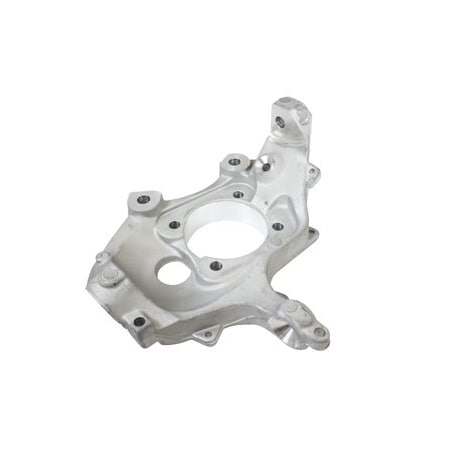 Motorcraft Knuckle-Front Wheel, Mef75 MEF75